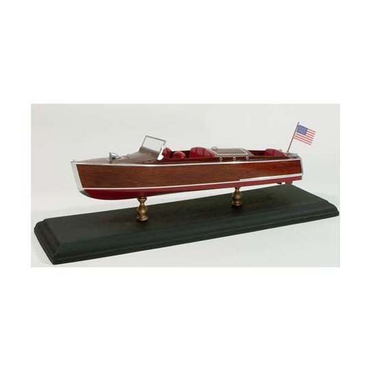 Bateau statique RUNABOUT CLASSIC CRIS-CRAFT