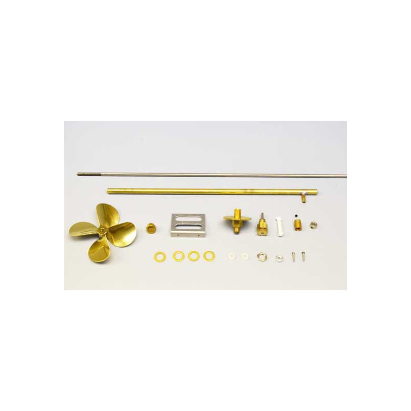 Accessoire pour bateau radiocommandé Kit de transmission Carol Moran