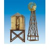 Batiment WATER TOWER & MILL