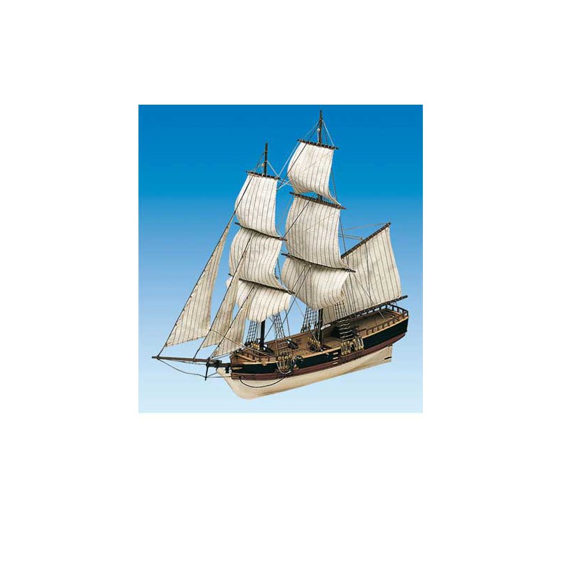 Bateau statique UNION