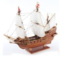 Bateau statique GOLDEN HIND