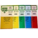 Présentoirs pour matériau Assort. Compl. Plaques Transparentes Présentoirs pour matériau Assort. Compl. Plaques Transparentes