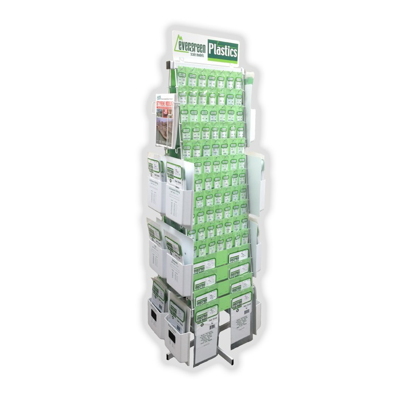Présentoirs pour matériau OFFRE PRES. N°53 (50%)