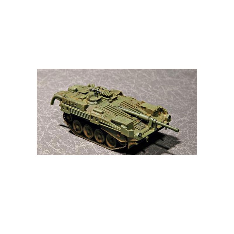 Maquette de Char en plastique SWEDISH STRV 103B