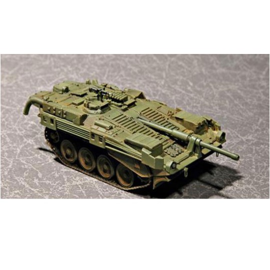Maquette de Char en plastique SWEDISH STRV 103B Maquette de Char en plastique SWEDISH STRV 103B