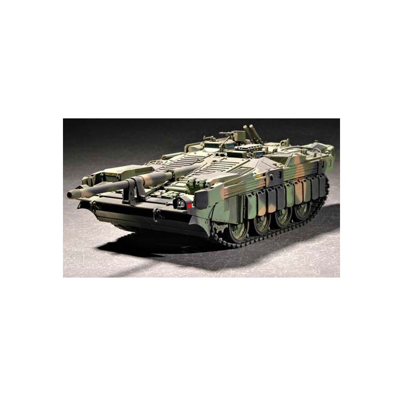 Maquette de Char en plastique SWEDISH STRV 103C MBT