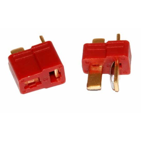 Chargeur pour accu pour appareil radiocommandé FICHE DEAN M + F Chargeur pour accu pour appareil radiocommandé FICHE DEAN M + F