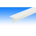 Matériau de polystyrène "T" hauteur 3,1mm, largeur 3,1mm Matériau de polystyrène "T" hauteur 3,1mm, largeur 3,1mm