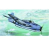 Maquette d'avion en plastique TBF-1C AVENGER Maquette d'avion en plastique TBF-1C AVENGER
