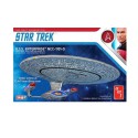 Modèle de science-fiction en plastique USS Enterprise Snap Kit 1/2500 Modèle de science-fiction en plastique USS Enterprise Snap Kit 1/2500