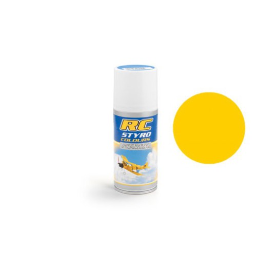 Peinture pour maquette STC 019 STYRO Jaune Or Peinture pour maquette STC 019 STYRO Jaune Or