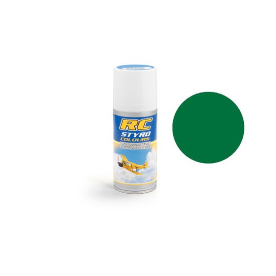 Peinture pour maquette STC 311 STYRO Vert Emeraude Peinture pour maquette STC 311 STYRO Vert Emeraude