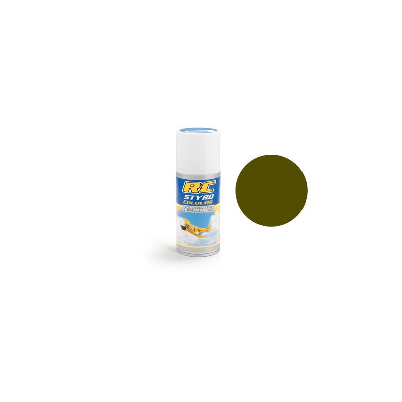 Peinture pour maquette STC 313 STYRO Vert Camouflage