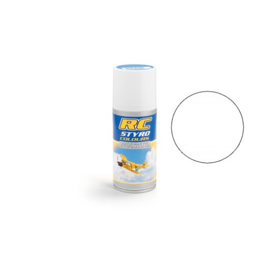 Peinture pour maquette STC 710 STYRO Blanc Peinture pour maquette STC 710 STYRO Blanc