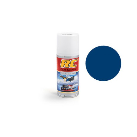 Peinture pour maquette RC52 Bleu Nuit AV/BAT 400 ml