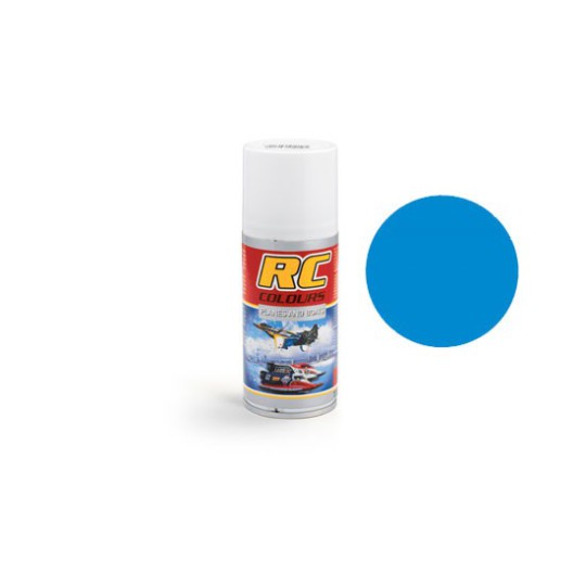 Peinture pour maquette RC53 Bleu Clair AV/BAT Peinture pour maquette RC53 Bleu Clair AV/BAT