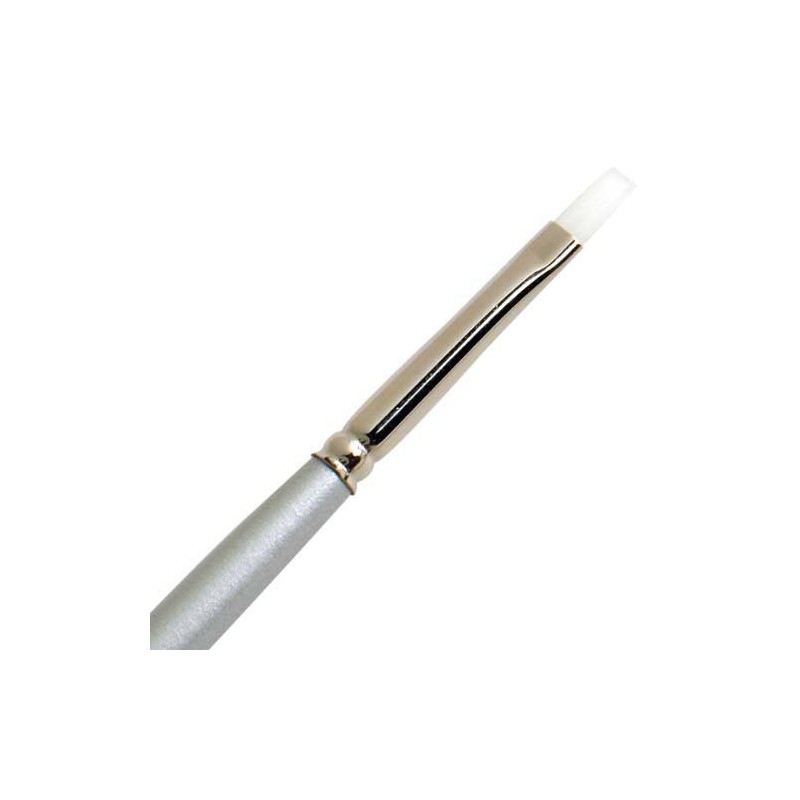 Pinceaux pour maquette PINCEAU RENARD ARGENTE 3