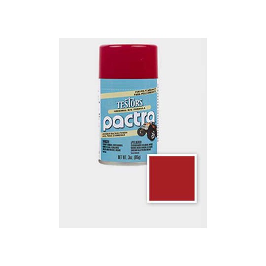 Peinture pour maquette ROUGE RACING 85g