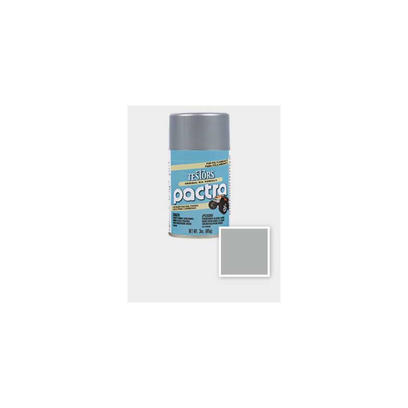 Peinture pour maquette ARGENT INOX METAL 85g