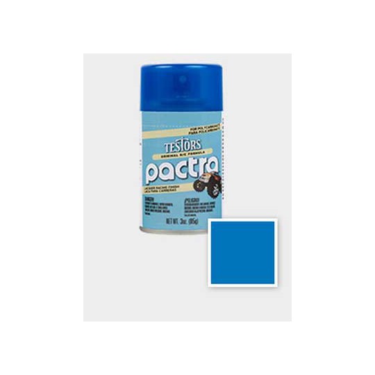 Peinture pour maquette BLEU NACRE 85g