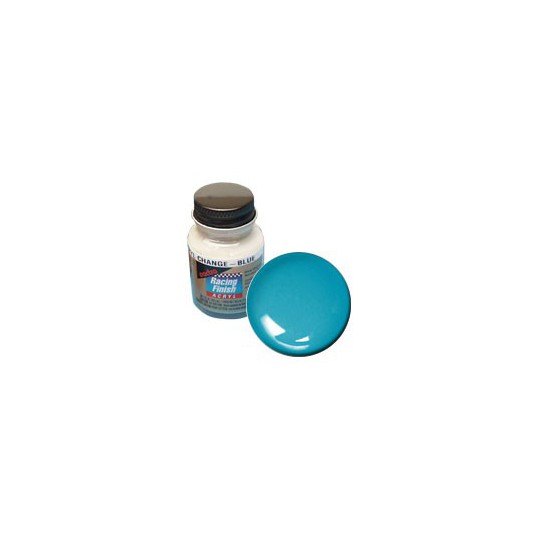 Peinture pour maquette TURQUOISE