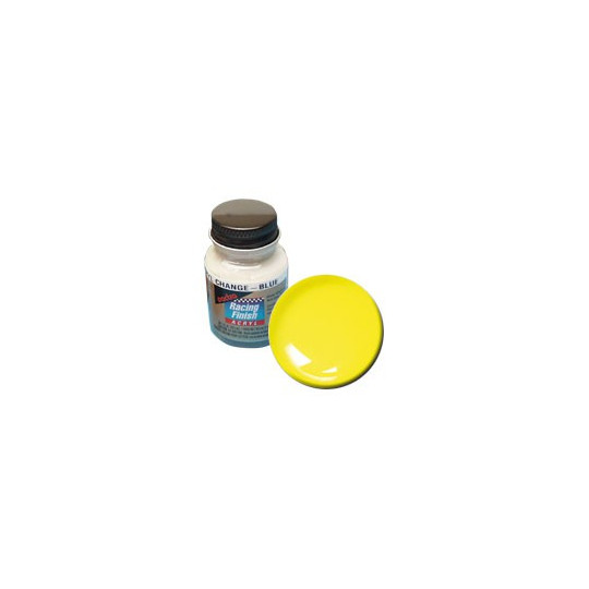 Peinture pour maquette JAUNE METAL