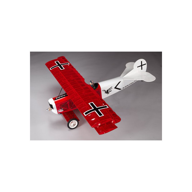 Avions électrique radiocommandé FOKKER D.VII