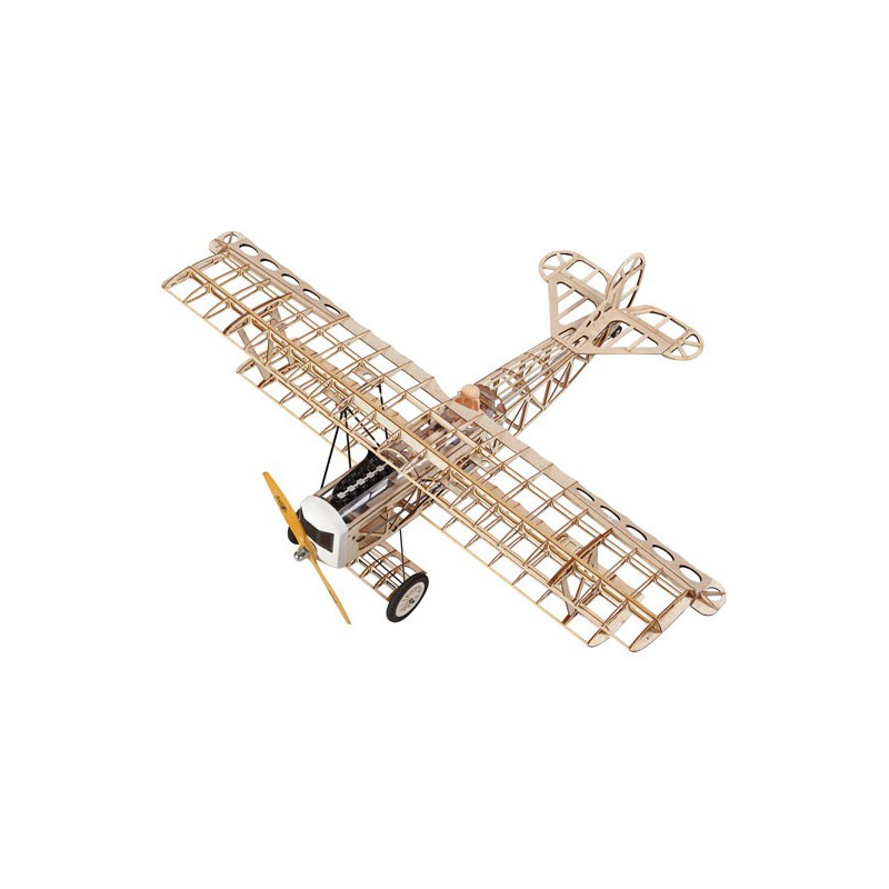 Avions électrique radiocommandé FOKKER D.VII