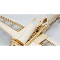 Avions électrique radiocommandé EX330 EP 1000mm kit Avions électrique radiocommandé EX330 EP 1000mm kit