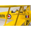 Avion thermique radiocommandé Tiger Moth DH82 30-40cc ARF Avion thermique radiocommandé Tiger Moth DH82 30-40cc ARF
