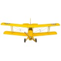 Avion thermique radiocommandé Tiger Moth DH82 30-40cc ARF Avion thermique radiocommandé Tiger Moth DH82 30-40cc ARF