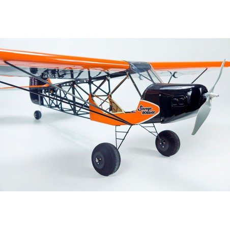 Avions électrique radiocommandé SAVAGE BOBBER 1000mm ARF Avions électrique radiocommandé SAVAGE BOBBER 1000mm ARF