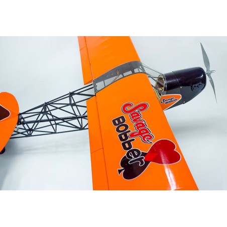 Avions électrique radiocommandé SAVAGE BOBBER 1000mm ARF Avions électrique radiocommandé SAVAGE BOBBER 1000mm ARF