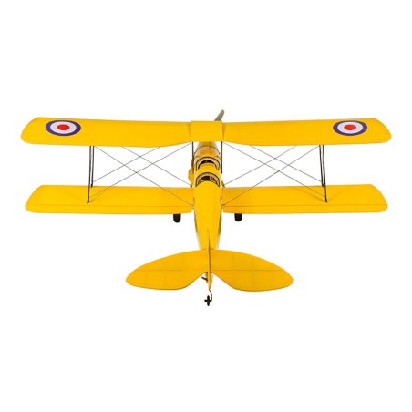 Avions électrique radiocommandé Tiger Moth DH 82 - 800 mm ARF Avions électrique radiocommandé Tiger Moth DH 82 - 800 mm ARF