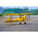 Avions électrique radiocommandé Tiger Moth DH 82 - 800 mm ARF Avions électrique radiocommandé Tiger Moth DH 82 - 800 mm ARF