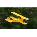 Avions électrique radiocommandé Tiger Moth DH 82 - 800 mm ARF Avions électrique radiocommandé Tiger Moth DH 82 - 800 mm ARF