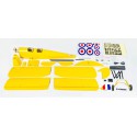 Avions électrique radiocommandé Tiger Moth DH 82 - 800 mm ARF Avions électrique radiocommandé Tiger Moth DH 82 - 800 mm ARF
