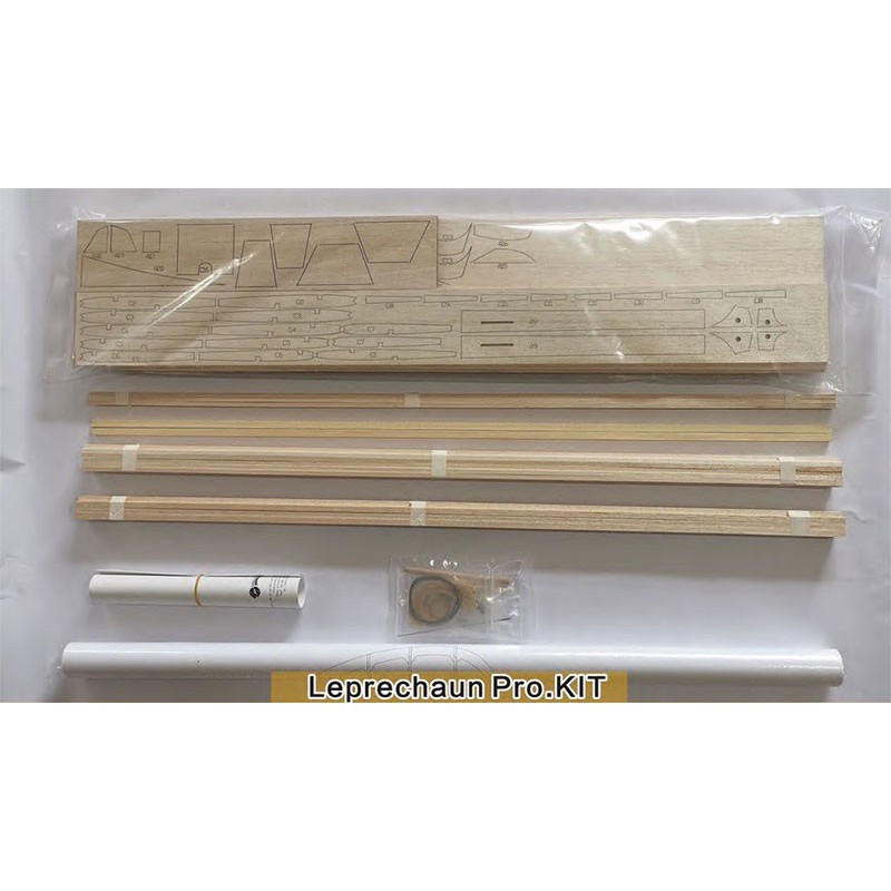 Planeur radiocommandé Leprechaun Pro 102'' Vintage Glider Planeur radiocommandé Leprechaun Pro 102'' Vintage Glider