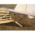 Avion thermique radiocommandé Nieuport 28 kit échelle 1/3 Avion thermique radiocommandé Nieuport 28 kit échelle 1/3