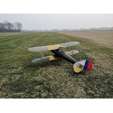 Avion thermique radiocommandé Nieuport 28 kit échelle 1/3 Avion thermique radiocommandé Nieuport 28 kit échelle 1/3