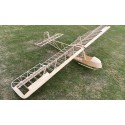 Planeur radiocommandé Schulgleiter SG-38 1/3 kit Planeur radiocommandé Schulgleiter SG-38 1/3 kit
