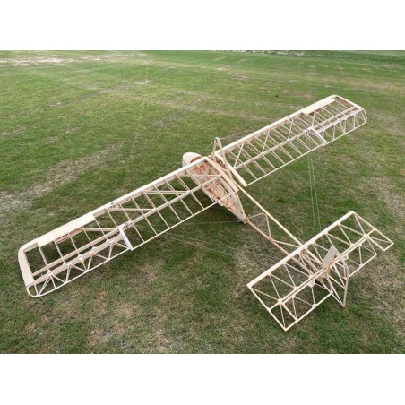 Planeur radiocommandé Schulgleiter SG-38 1/3 kit Planeur radiocommandé Schulgleiter SG-38 1/3 kit