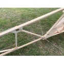 Planeur radiocommandé Schulgleiter SG-38 1/3 kit Planeur radiocommandé Schulgleiter SG-38 1/3 kit