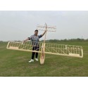 Planeur radiocommandé Schulgleiter SG-38 1/3 kit Planeur radiocommandé Schulgleiter SG-38 1/3 kit