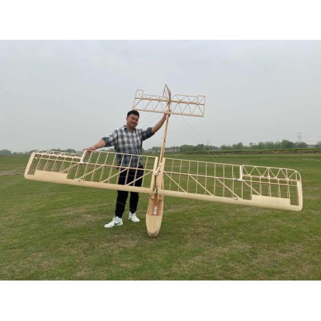 Planeur radiocommandé Schulgleiter SG-38 1/3 kit Planeur radiocommandé Schulgleiter SG-38 1/3 kit