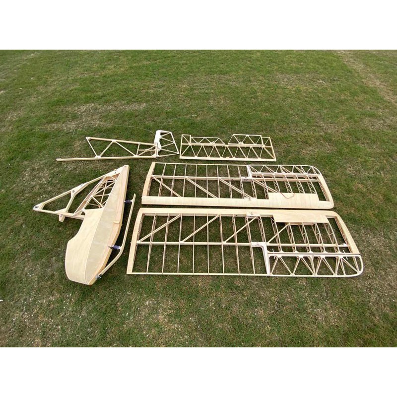 Planeur radiocommandé Schulgleiter SG-38 1/3 kit