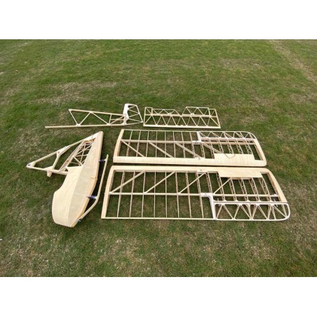 Planeur radiocommandé Schulgleiter SG-38 1/3 kit Planeur radiocommandé Schulgleiter SG-38 1/3 kit