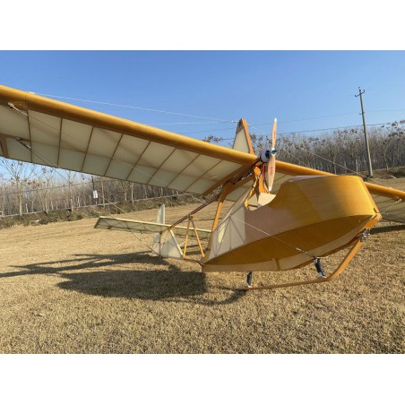 Planeur radiocommandé Schulgleiter SG-38 1/3 kit Planeur radiocommandé Schulgleiter SG-38 1/3 kit