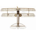 Avion thermique radiocommandé De Haviland DH82a Tiger Moth Kit échelle 1:3.8 Avion thermique radiocommandé De Haviland DH82a Tiger Moth Kit échelle 1:3.8