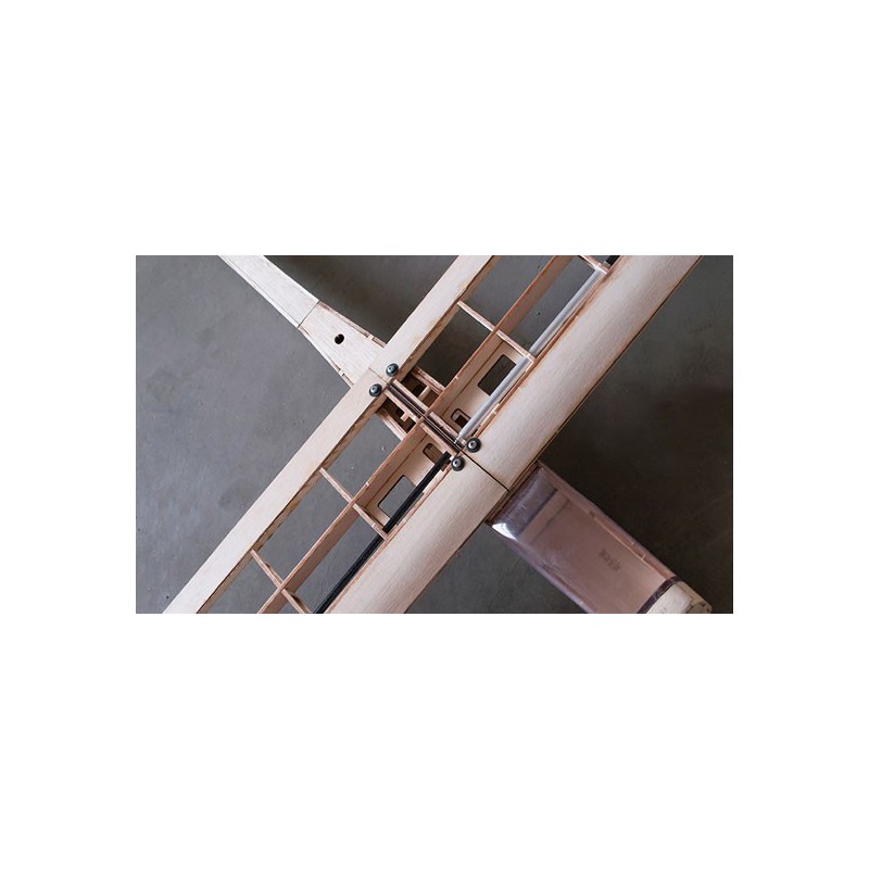 Planeur radiocommandé Planeur GRIFFIN EF R/C kit 1500mm